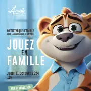 Jouez en famille