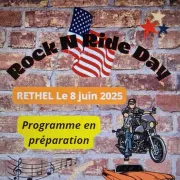 Journée américaine ou Rock N Ride Day