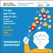 Journée Annuelle de la Petite Enfance et de l\'Adolescence