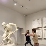 Journée bien-être au Musée Camille Claudel