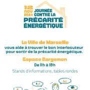 Journée contre la précarité énergétique