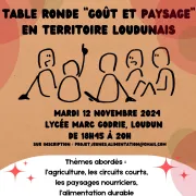 Journée de l'alimentation au Lycée Marc Godrie