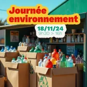 Journée de l'environnement