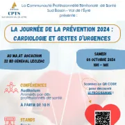 Journée de la prévention 2024 : cardiologies et gestes d\'urgences