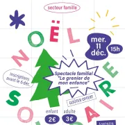 Journée de Noël solidaire