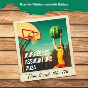 Journée des associations 2024