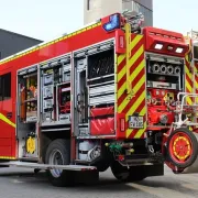 Journée des sapeurs pompiers