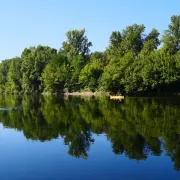 Journée descente nettoyage de la Dordogne