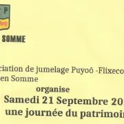 Journée du Patrimoine