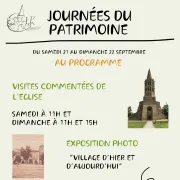 Journée Du Patrimoine à Saint-Sulpice-Sur-Lèze