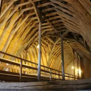 Journée du Patrimoine - Visite de l\'Eglise Saint-Etienne et de sa charpente