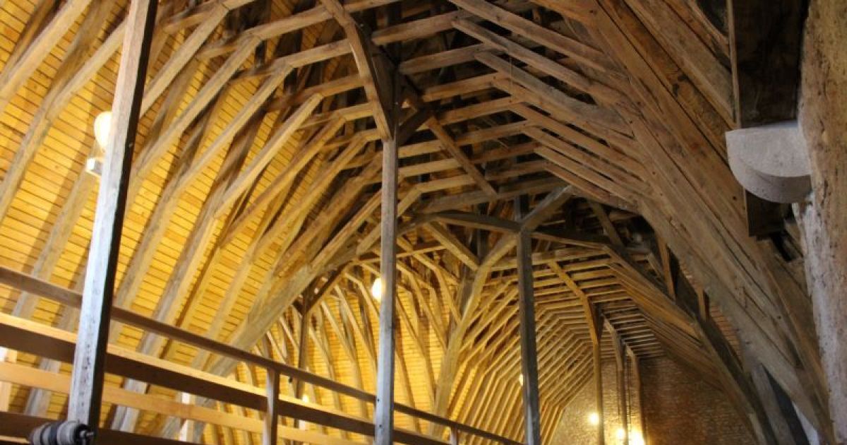 Journée du Patrimoine Visite de l'Eglise SaintEtienne et de sa