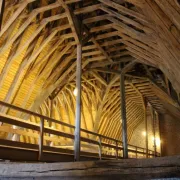 Journée du Patrimoine - Visite de l'Eglise Saint-Etienne et de sa charpente