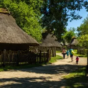 Journée Du Patrimoine : Visite Du Village Gaulois