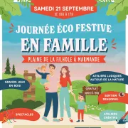 Journée Eco Festive en Famille