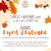 Journée Esprit d'Automne