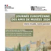 Journée européenne des Amis de musées