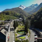 Journée européenne  du Patrimoine - Venez découvrir les secrets des Eaux-Bonnes