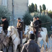 Journée givrée