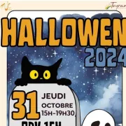 Journée Halloween