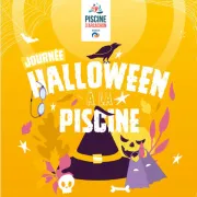 Journée Halloween à la piscine