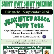 Journée inter-assos pour tous