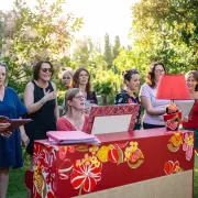 Journée internationale des droits des femmes avec la MJC 21