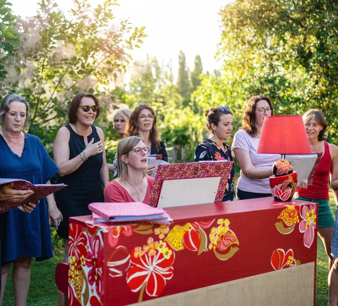 Journée internationale des droits des femmes avec la MJC 21