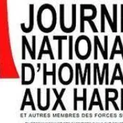 Journée nationale d\'hommage aux harkis