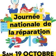 Journée Nationale De La Réparation