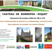 Journee/nouvelles Decouvertes Au Château De Bonrepos-Riquet