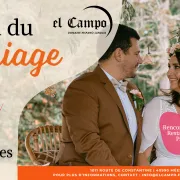 Journée portes ouvertes au domaine el Campo spécial mariage