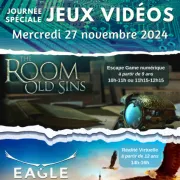 Journée Spéciale Jeux Vidéo