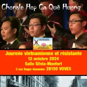 Journée Vietnamienne et Résistante