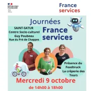 Journées des France Services