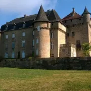 Journées du Patrimoine à Lacapelle-Marival : visite du château