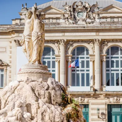 Journées du Patrimoine à Montpellier