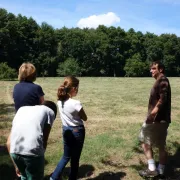 Journées du patrimoine au château perdu