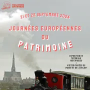 Journées du Patrimoine au musée des transports