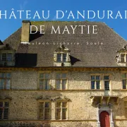 Journées du patrimoine: Château d\'Andurain