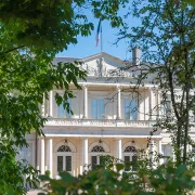 Journées du patrimoine : Château Raoul & résidence préfectorale