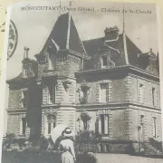 Journées du Patrimoine - Château Saint Claude