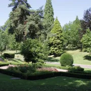 Journées Du Patrimoine - Découverte Historique Et Botanique Du Parc Municipal