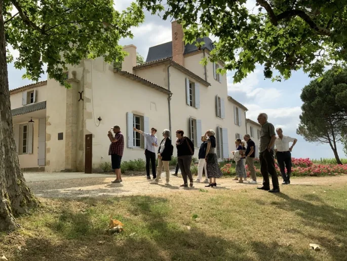 Journées du Patrimoine - Domaine de Malagar