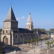 Journées du Patrimoine : Eglise de Bénévent l\'Abbaye