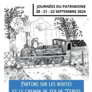 Journées du Patrimoine - Exposition et randonnée