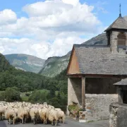 Journées du Patrimoine - La Chapelle de Gabas