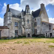 Journées du Patrimoine - Le château de Vermette