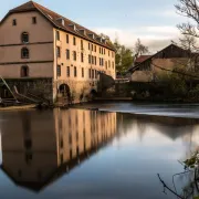 Journées Du Patrimoine - Moulin De La Blies