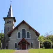 Journées du patrimoine : Temple